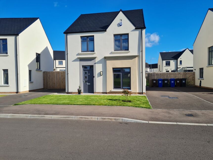 Main image of 3 bedroom Detached House for sale, Ferrard Grange, Antrim, County Antrim, BT41