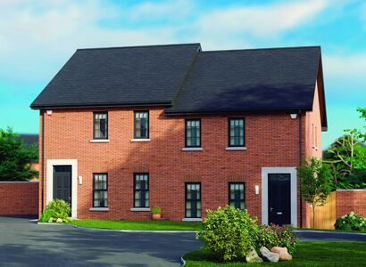 4 bedroom Semi Detached House for sale