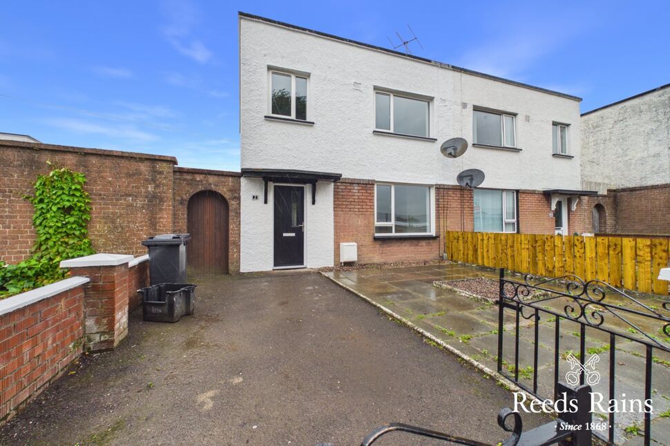 Main image of 3 bedroom Semi Detached House to rent, Kings Drive, Newtownabbey, County Antrim, BT37