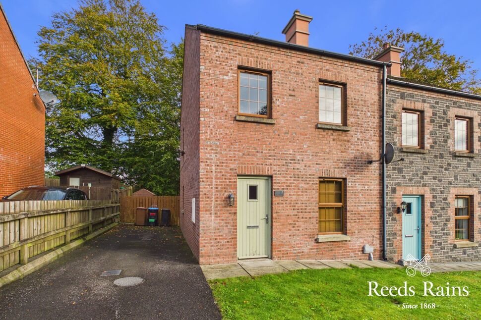 Main image of 3 bedroom Semi Detached House for sale, The Brooks, Doagh, County Antrim, BT39