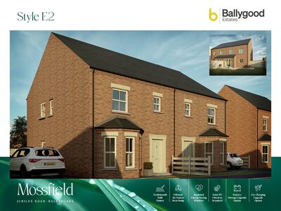 4 bedroom Semi Detached House for sale