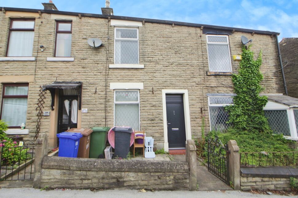 Main image of 2 bedroom Mid Terrace House to rent, Mottram Moor, Mottram, Cheshire, SK14