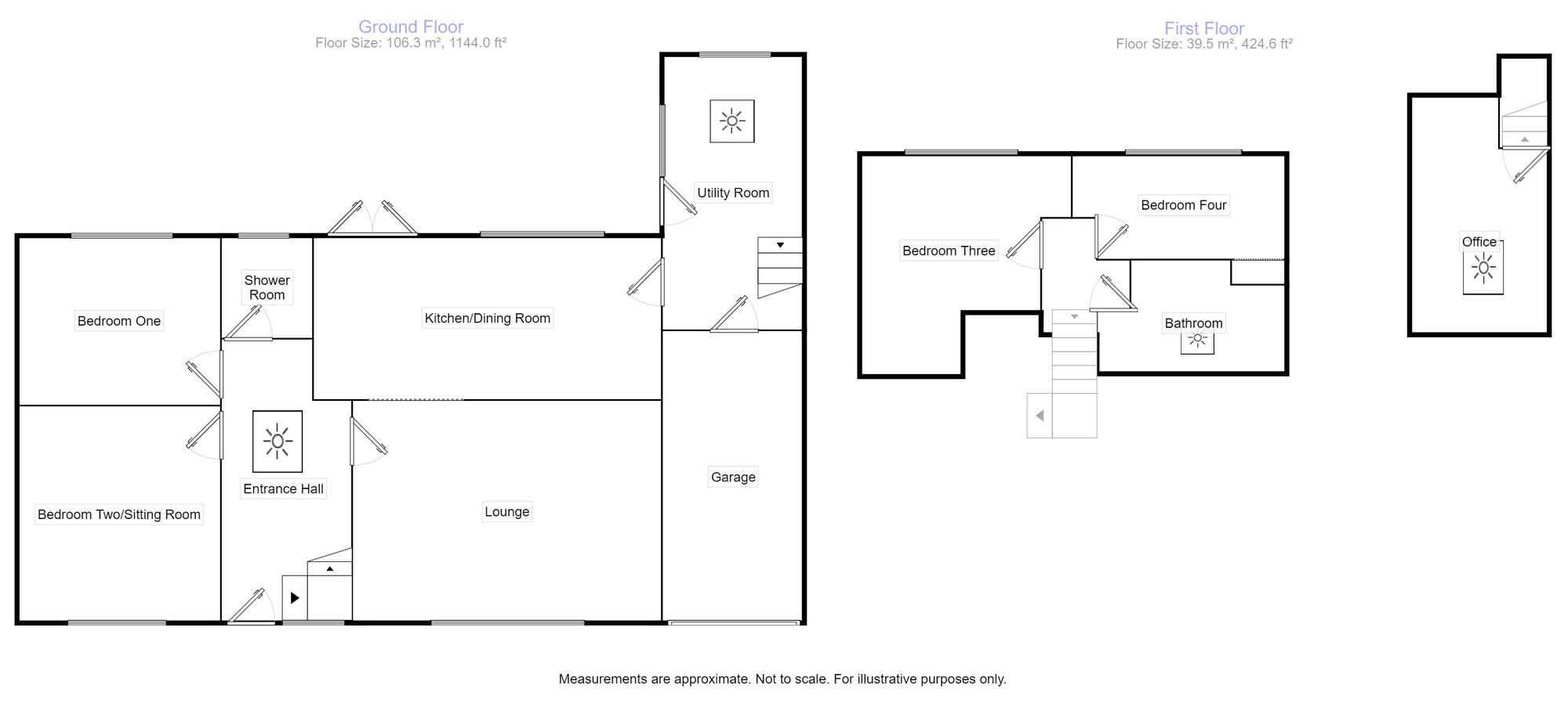 4 bedroom Detached House for sale, Broadbottom Road, Mottram, SK14 £