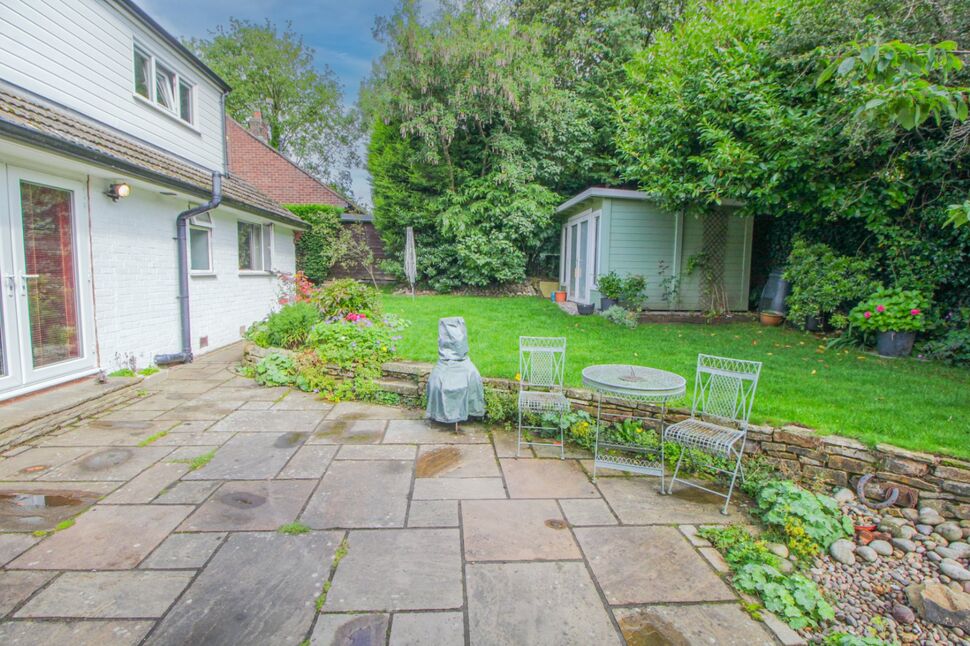 4 bedroom Detached House for sale, Broadbottom Road, Mottram, SK14 £