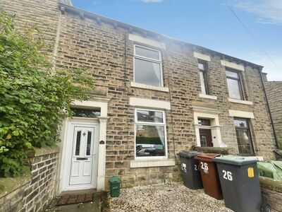 2 bedroom Mid Terrace House for sale