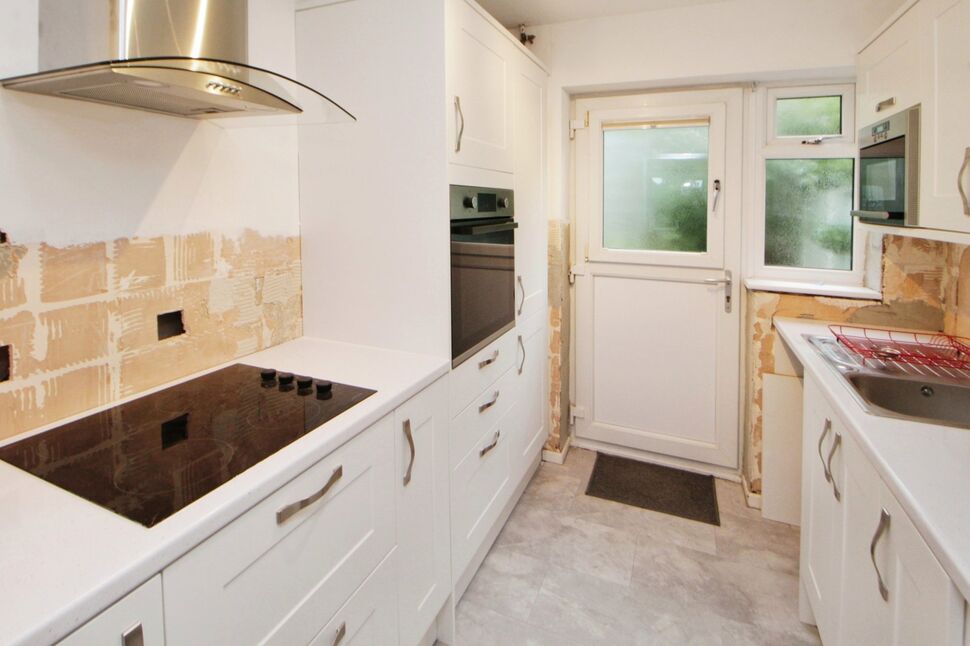 Main image of 2 bedroom Semi Detached Bungalow for sale, King Street, Glossop, Derbyshire, SK13
