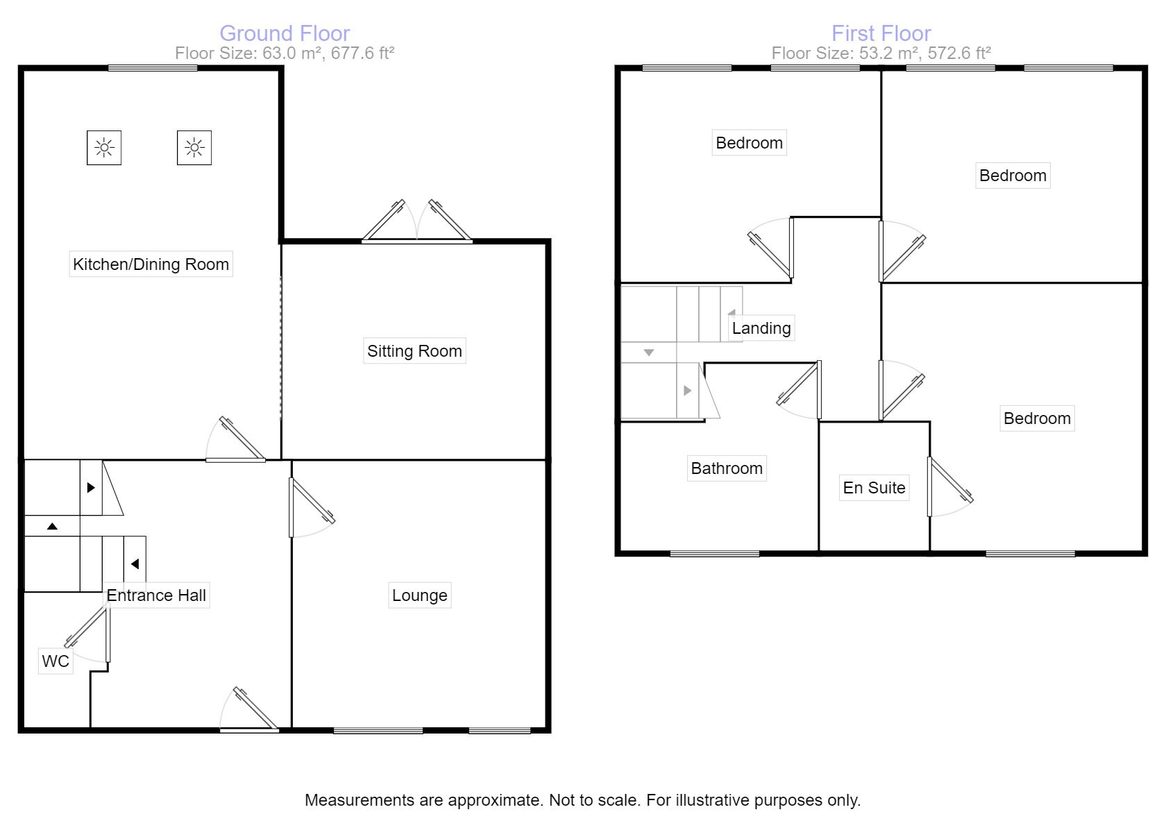 3 bedroom Mid Terrace House for sale, Crowden, Glossop, SK13 £260,000