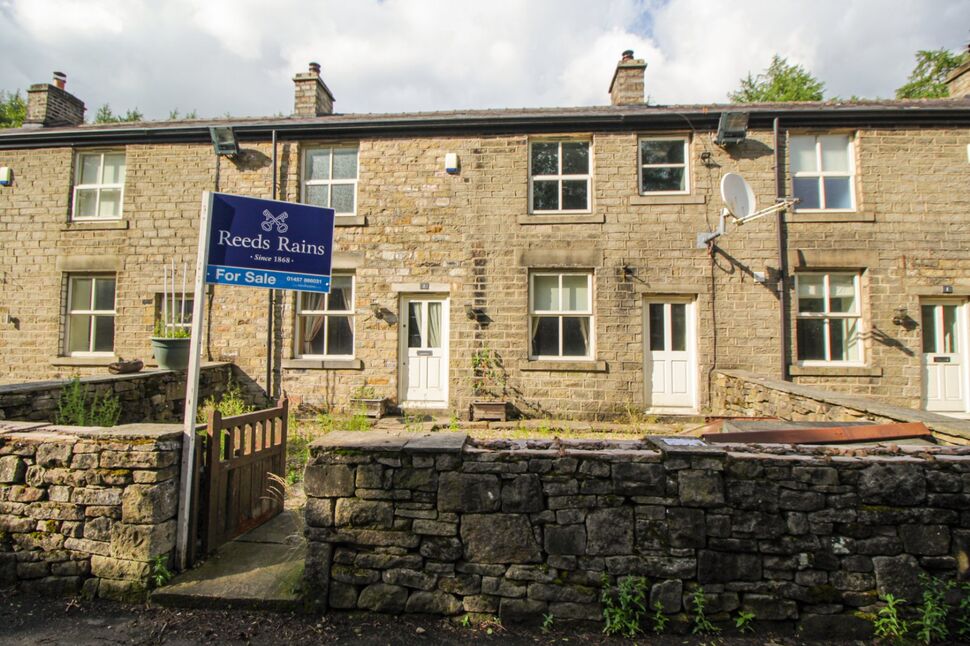3 bedroom Mid Terrace House for sale, Crowden, Glossop, SK13 £260,000