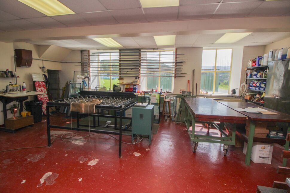 Detached Land/Plot for sale, Manor Park Road, Glossop, SK13 £565,000