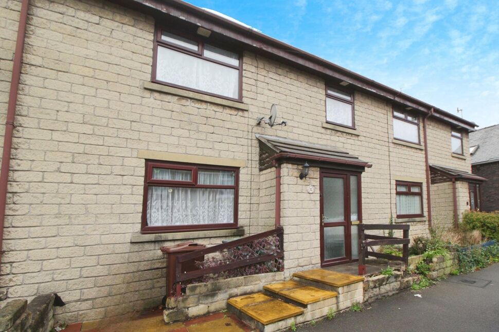 3 bedroom Mid Terrace House for sale, Surrey Street, Glossop, SK13 £195,000