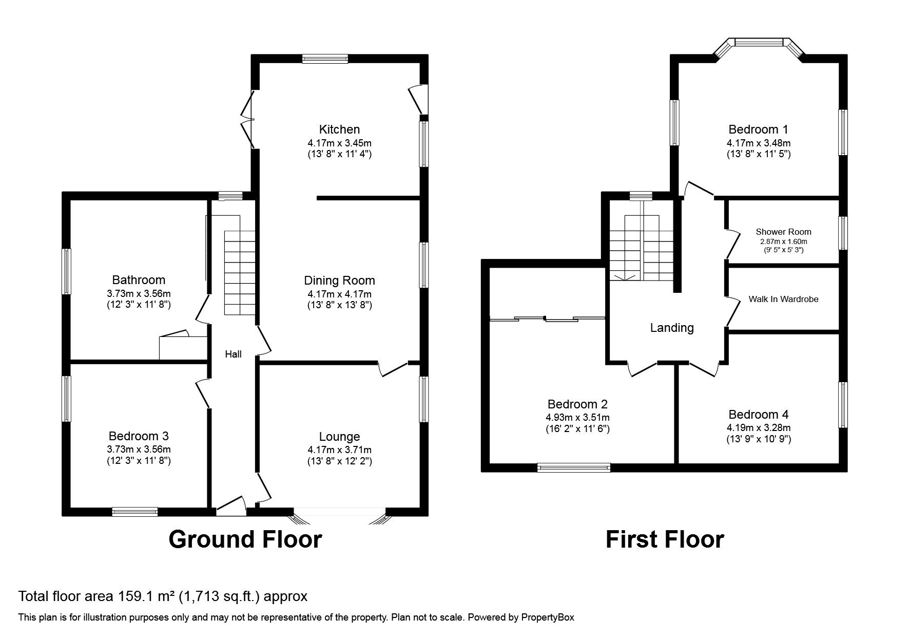 4 bedroom Detached House for sale, Edge Lane, Mottram, SK14 £545,000