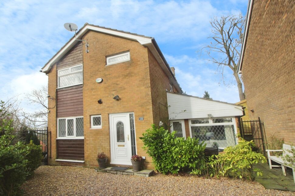 3 bedroom Detached House for sale