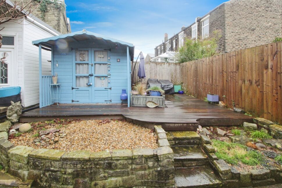 3 bedroom Mid Terrace House for sale, Arundel Street, Glossop, SK13 £