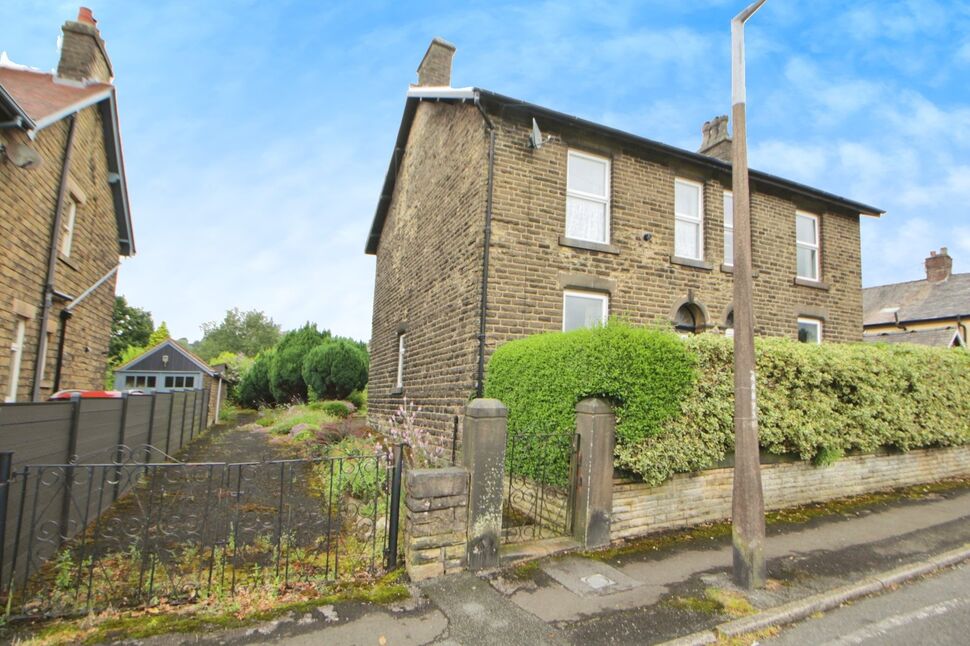 Main image of 2 bedroom Semi Detached House for sale, Spire Hollin, Glossop, Derbyshire, SK13