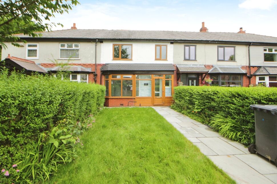 Main image of 3 bedroom Mid Terrace House for sale, Stalybridge Road, Mottram, Greater Manchester, SK14