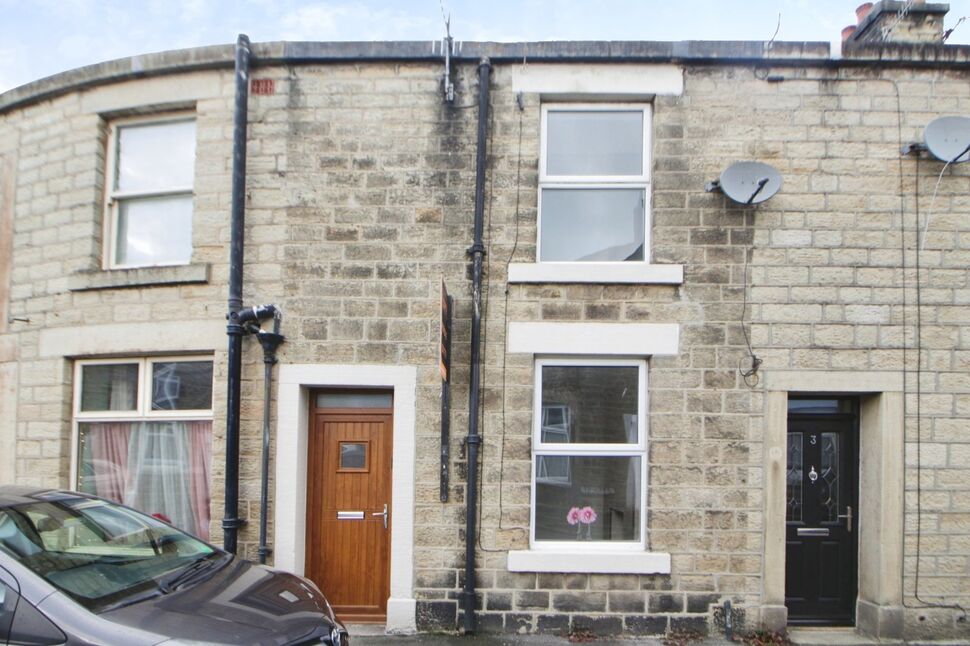 Main image of 2 bedroom Mid Terrace House for sale, Jones Street, Hadfield, Derbyshire, SK13