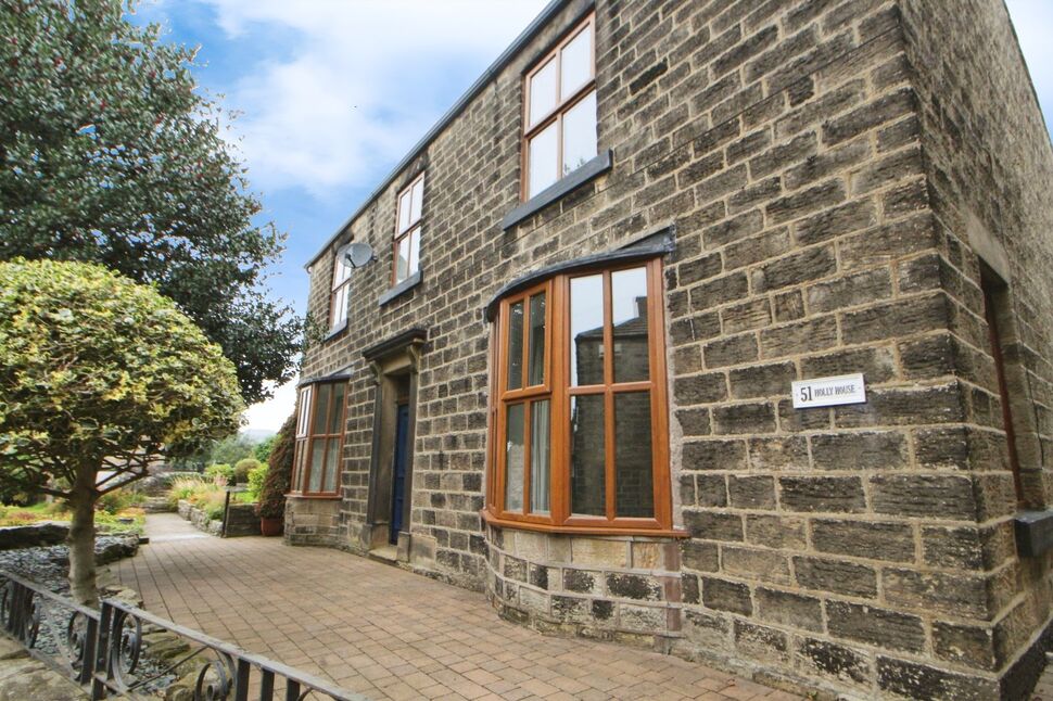 Main image of 3 bedroom Detached House for sale, Old Road, Tintwistle, Derbyshire, SK13