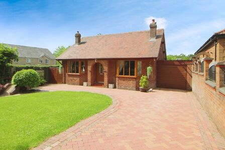 3 bedroom Detached Bungalow for sale