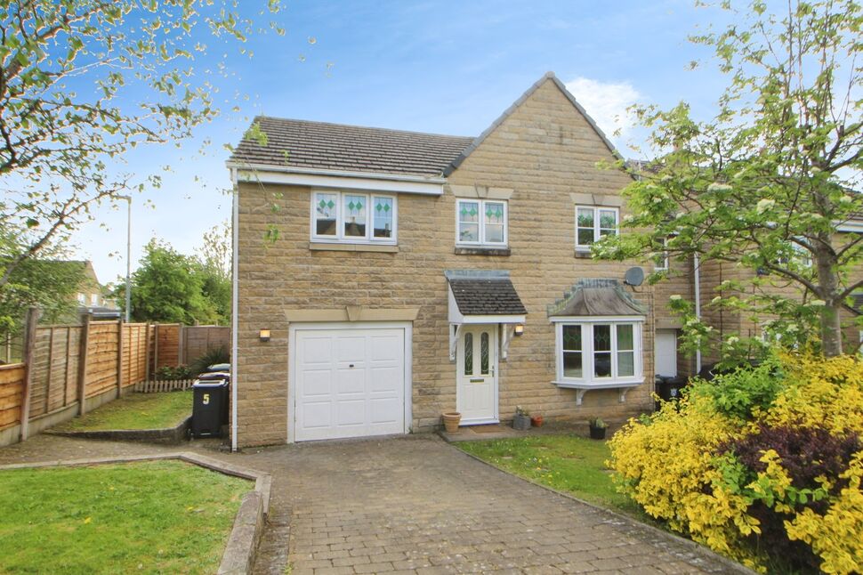 4 bedroom Link Detached House for sale