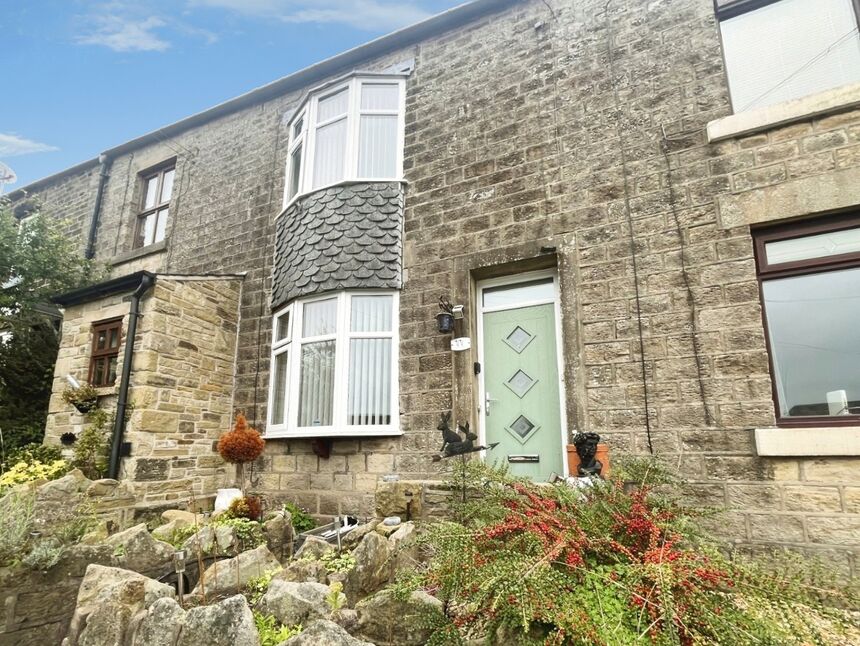 Main image of 2 bedroom Mid Terrace House for sale, West Street, Tintwistle, Derbyshire, SK13