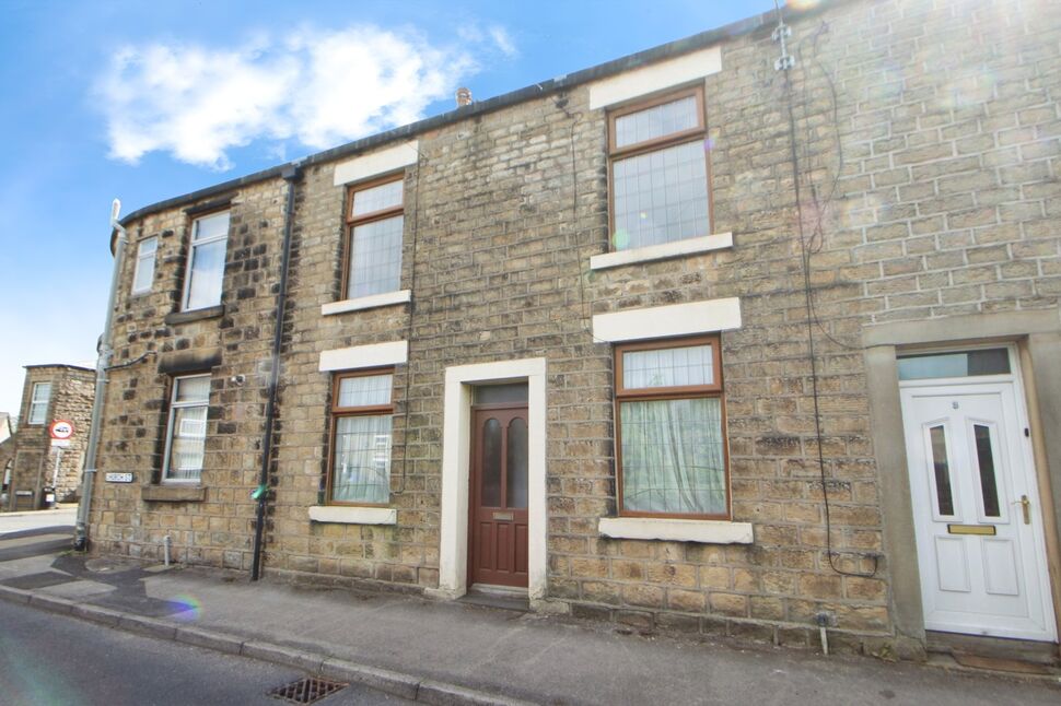 Main image of 2 bedroom Mid Terrace House for sale, Church Street, Hadfield, Derbyshire, SK13