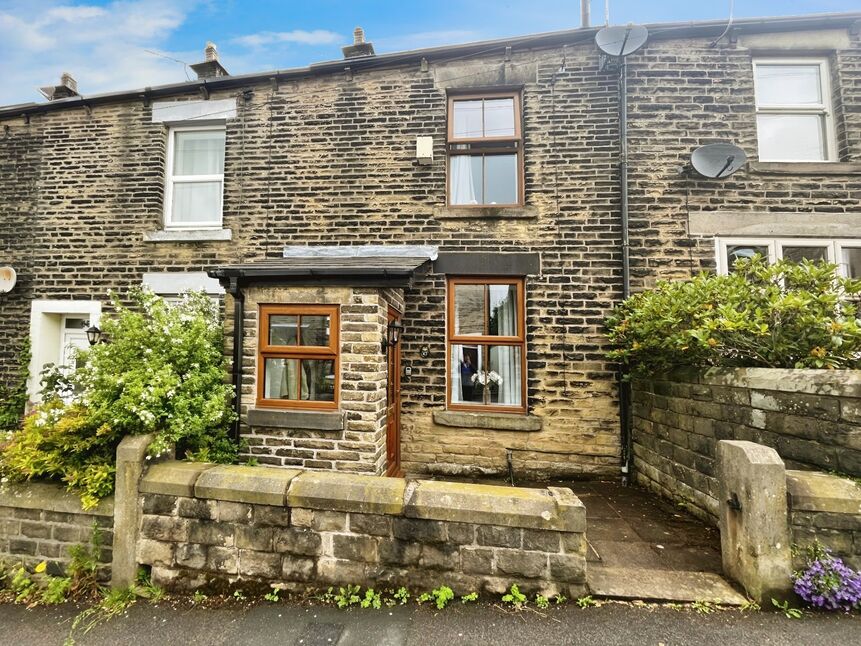 Main image of 3 bedroom Mid Terrace House to rent, Post Street, Padfield, Derbyshire, SK13