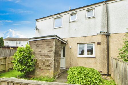 Wessington Green, 2 bedroom End Terrace House for sale, £165,000