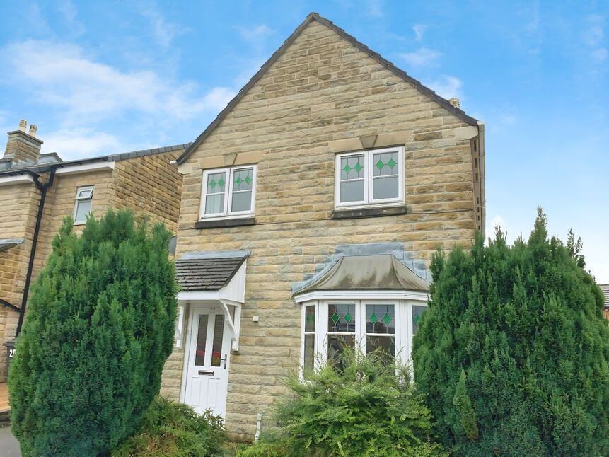 Main image of 3 bedroom Detached House to rent, Crowden Drive, Hadfield, Derbyshire, SK13