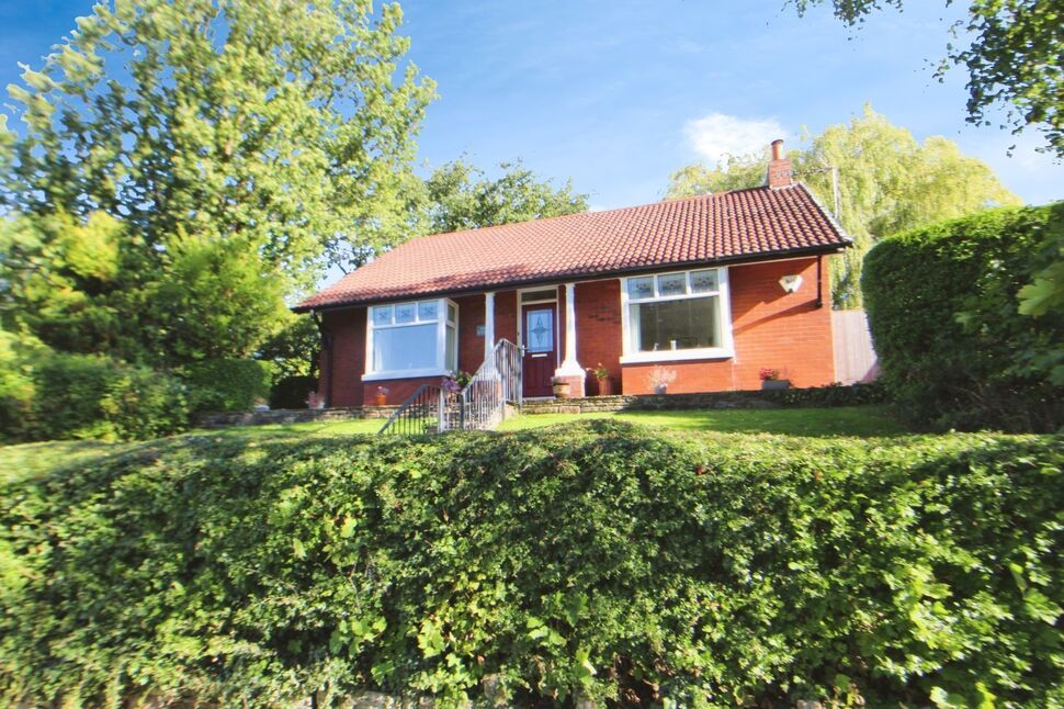 4 bedroom Detached Bungalow for sale