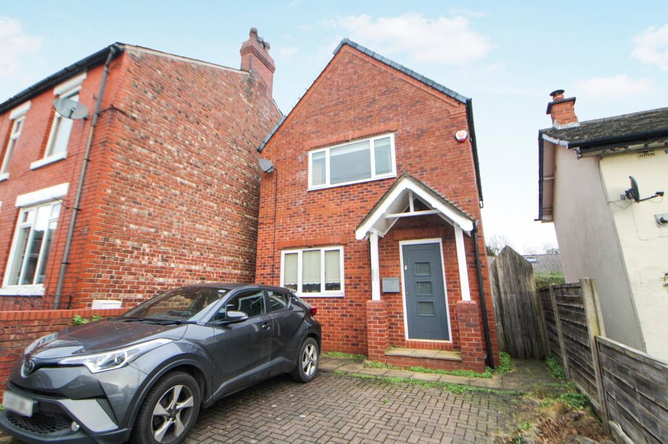 Main image of 3 bedroom Detached House for sale, Taylor Street, Hollingworth, Greater Manchester, SK14