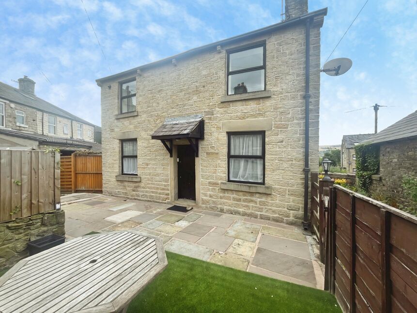 Main image of 2 bedroom Detached House for sale, Jones Street, Hadfield, Derbyshire, SK13