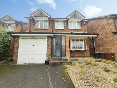 Shropshire Drive, 4 bedroom Detached House to rent, &pound;1,750 pcm