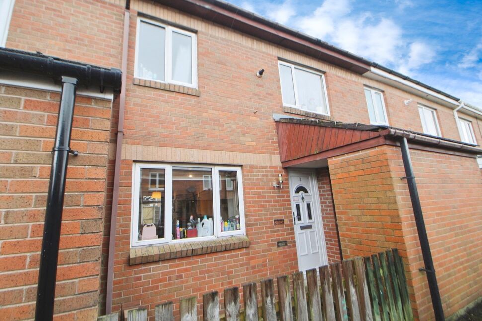 2 bedroom Mid Terrace House for sale