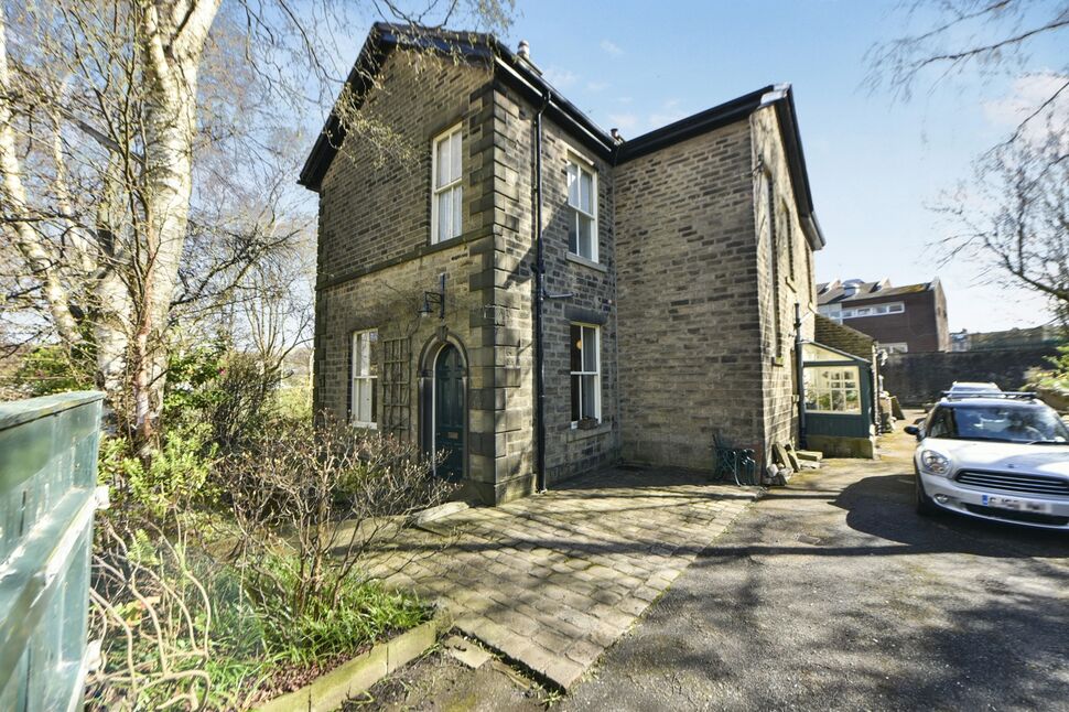 Main image of 5 bedroom Detached House for sale, Sunlaws Street, Glossop, Derbyshire, SK13