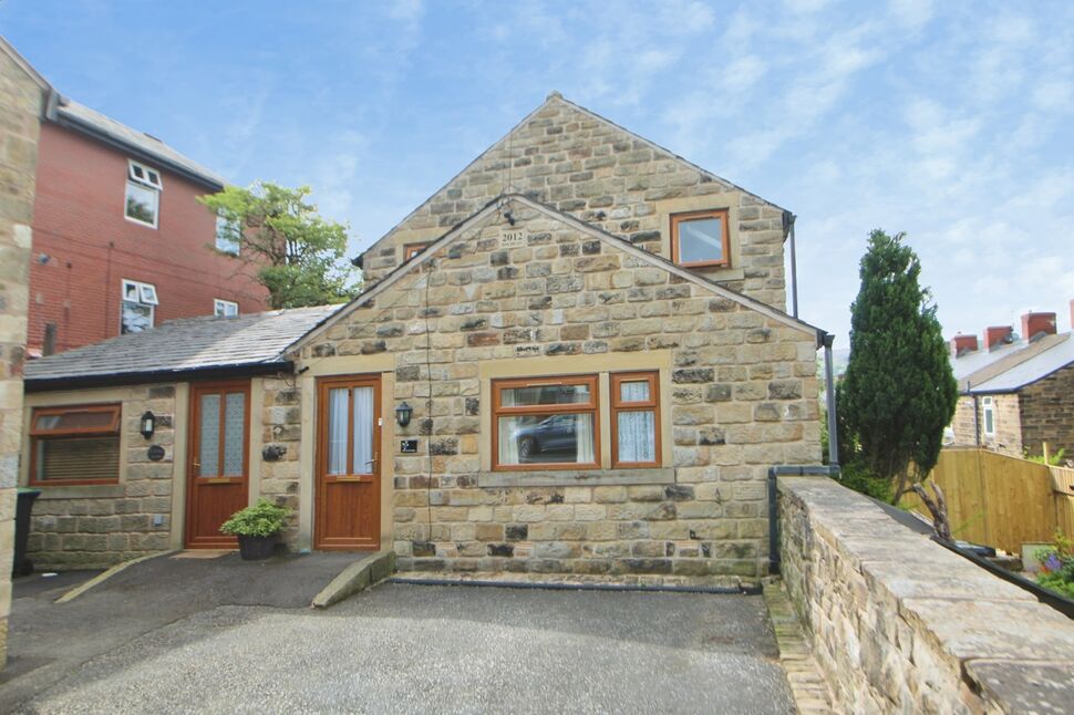 Main image of 2 bedroom Semi Detached House for sale, Albert Street, Hadfield, Derbyshire, SK13