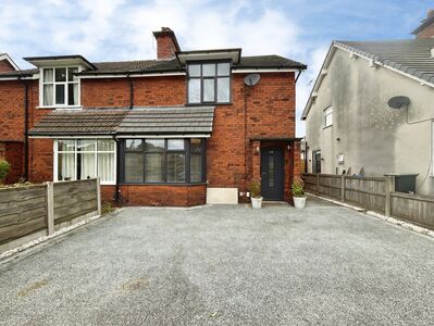 Wood Street, 3 bedroom Semi Detached House for sale, &pound;280,000