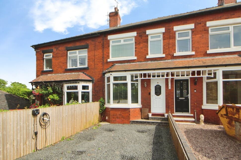 2 bedroom Mid Terrace House for sale