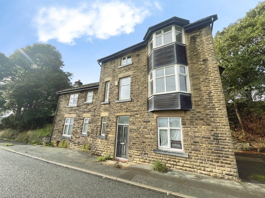 Main image of 4 bedroom Detached House for sale, Woodhead Road, Tintwistle, Derbyshire, SK13