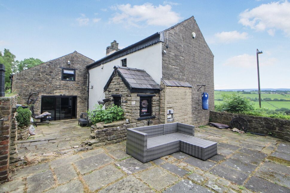 Main image of 4 bedroom Detached House for sale, Woodhead Road, Tintwistle, Derbyshire, SK13