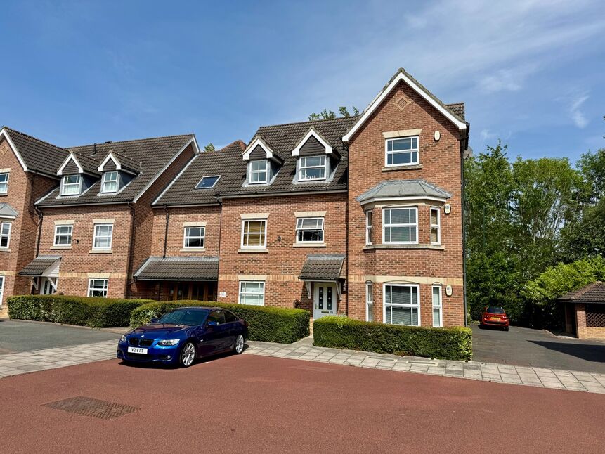 Main image of 2 bedroom Flat to rent, Highbridge, Gosforth, Newcastle Upon Tyne, NE3