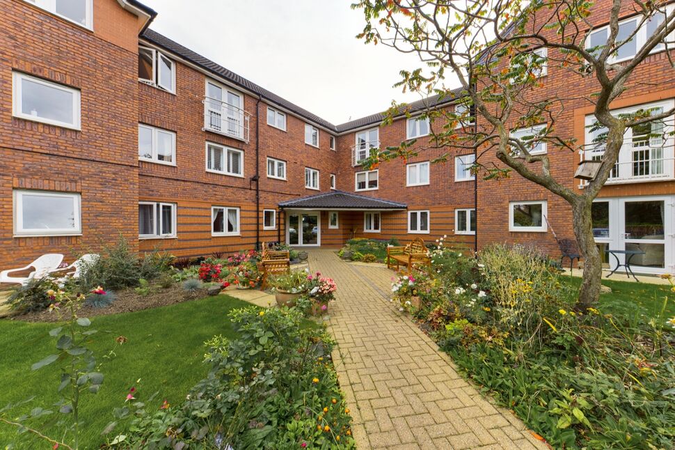 2 bedroom Flat for sale, Broadway Court, Broadway West, Gosforth, NE3