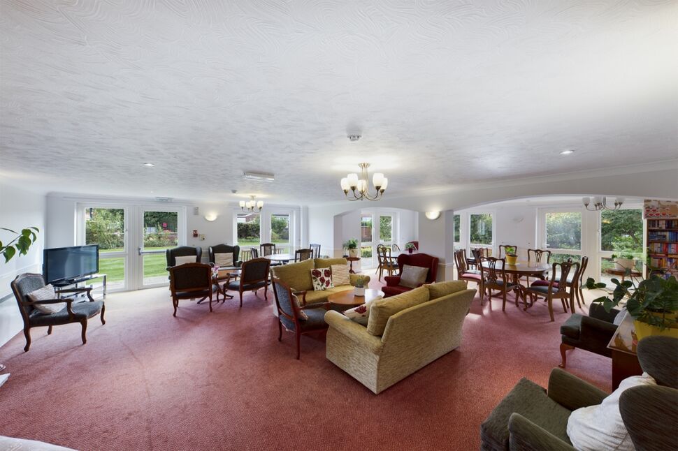 2 bedroom Flat for sale, Broadway Court, Broadway West, Gosforth, NE3