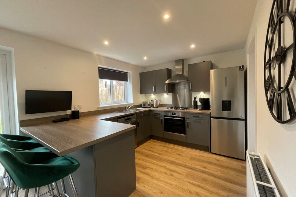 Kitchen / Diner