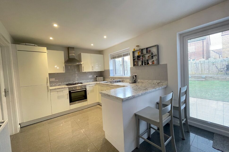 3 bedroom Detached House for sale, Pine Valley Mews, Dinnington, NE13