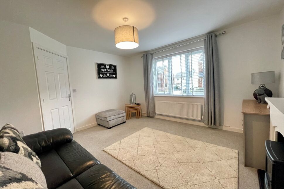 3 bedroom Detached House for sale, Pine Valley Mews, Dinnington, NE13