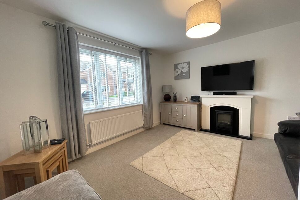 3 bedroom Detached House for sale, Pine Valley Mews, Dinnington, NE13