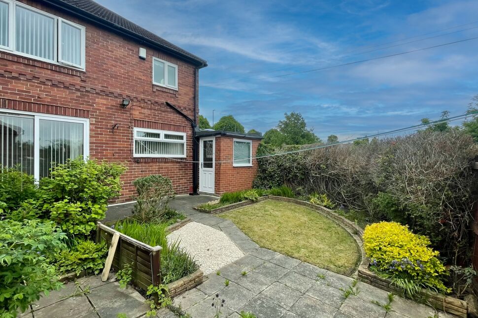 2 bedroom Semi Detached House for sale, Park Avenue, Gosforth, NE3 £