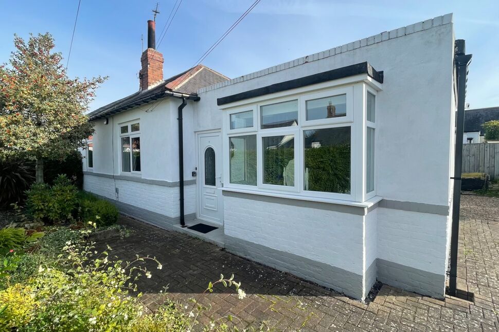 3 bedroom Semi Detached Bungalow to rent, Brandon Road, Newcastle upon