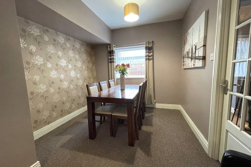 3 bedroom Mid Terrace House for sale, Lambert Square, Coxlodge, NE3 £