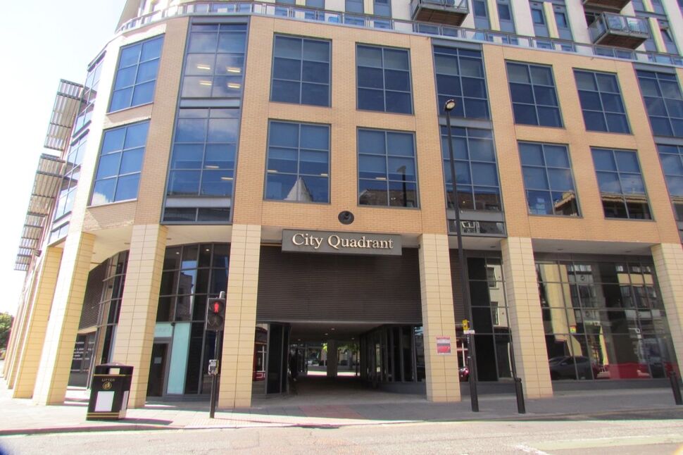 Main image of 2 bedroom  Flat for sale, Waterloo Square, Newcastle upon Tyne, Tyne and Wear, NE1